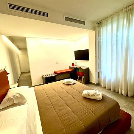 Cortile Nobile Luxury Suites CTA Exterior foto