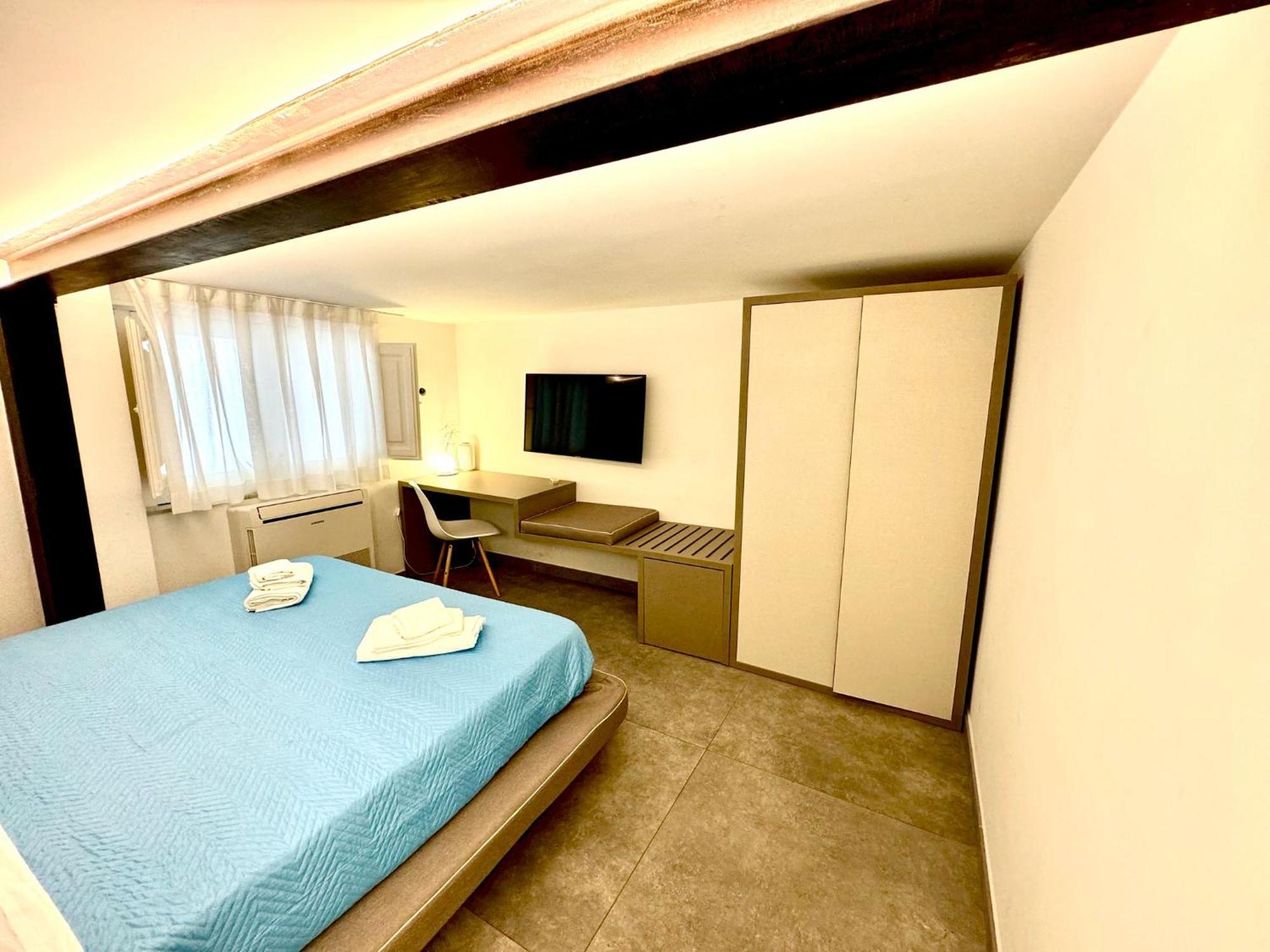 Cortile Nobile Luxury Suites CTA Exterior foto