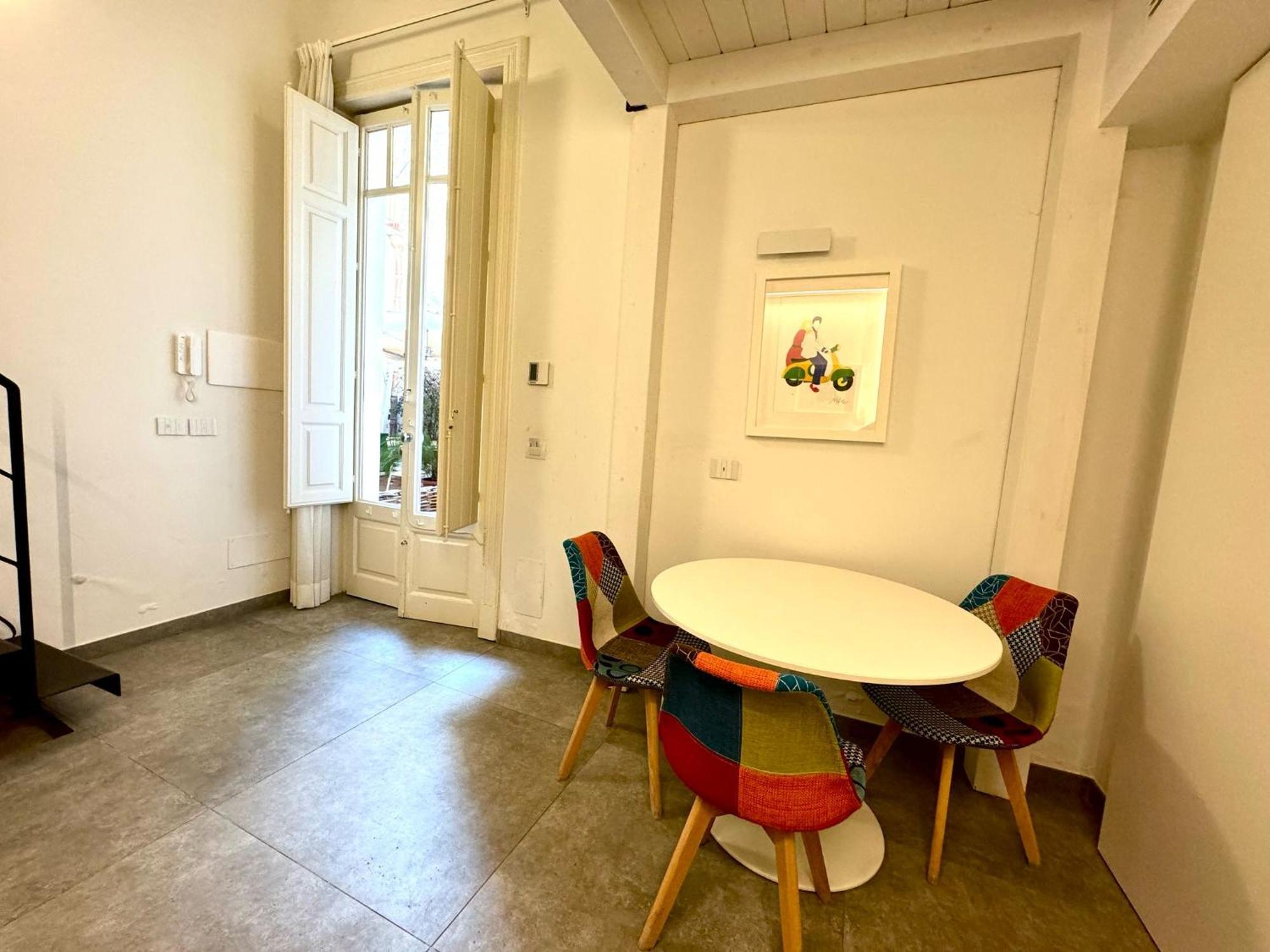 Cortile Nobile Luxury Suites CTA Exterior foto