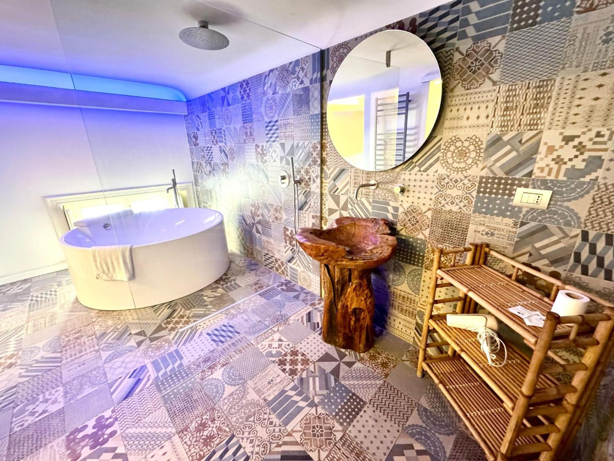 Cortile Nobile Luxury Suites CTA Exterior foto