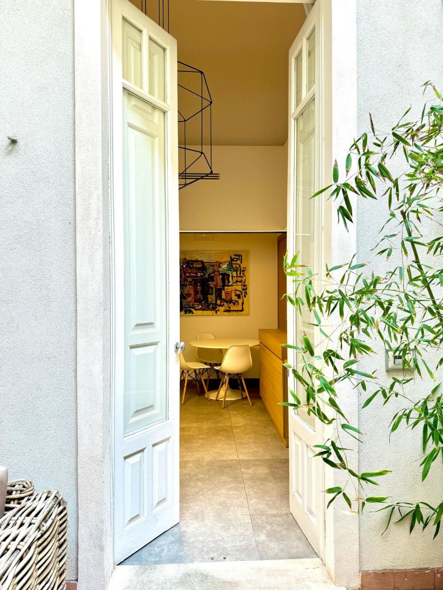 Cortile Nobile Luxury Suites CTA Exterior foto