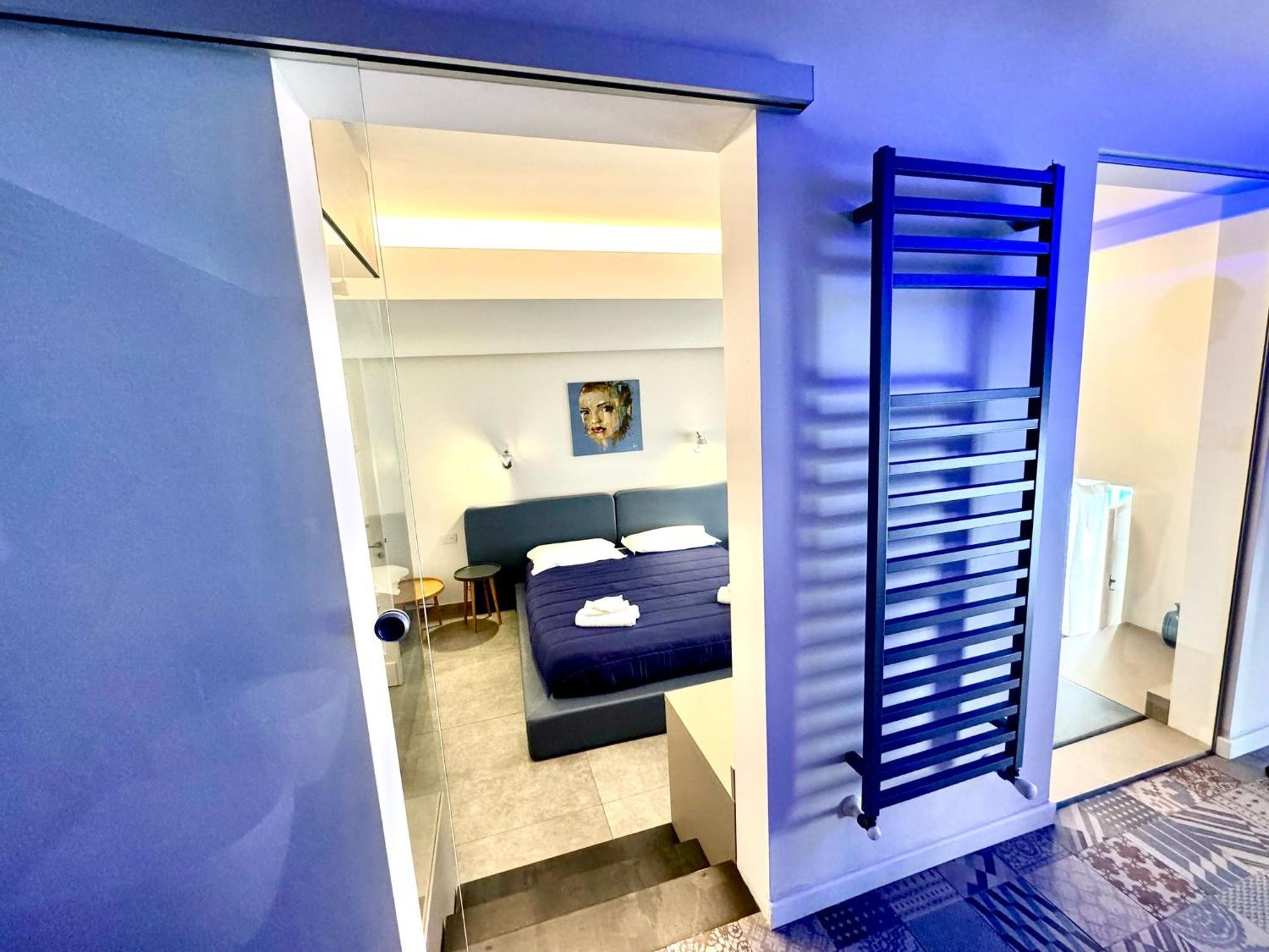 Cortile Nobile Luxury Suites CTA Exterior foto