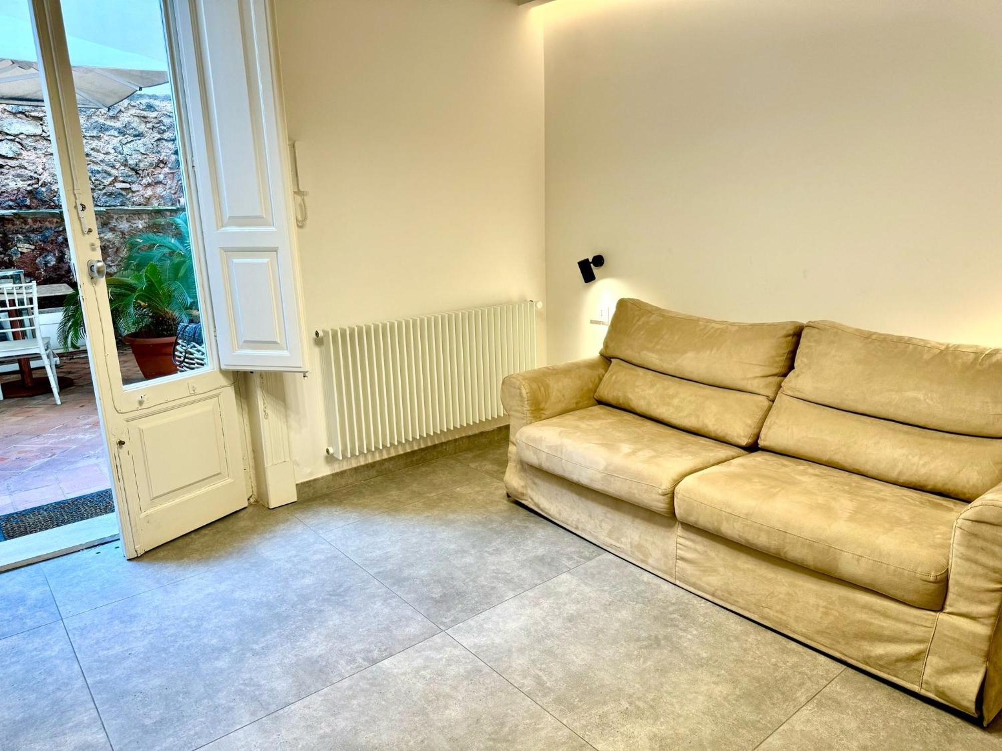 Cortile Nobile Luxury Suites CTA Exterior foto