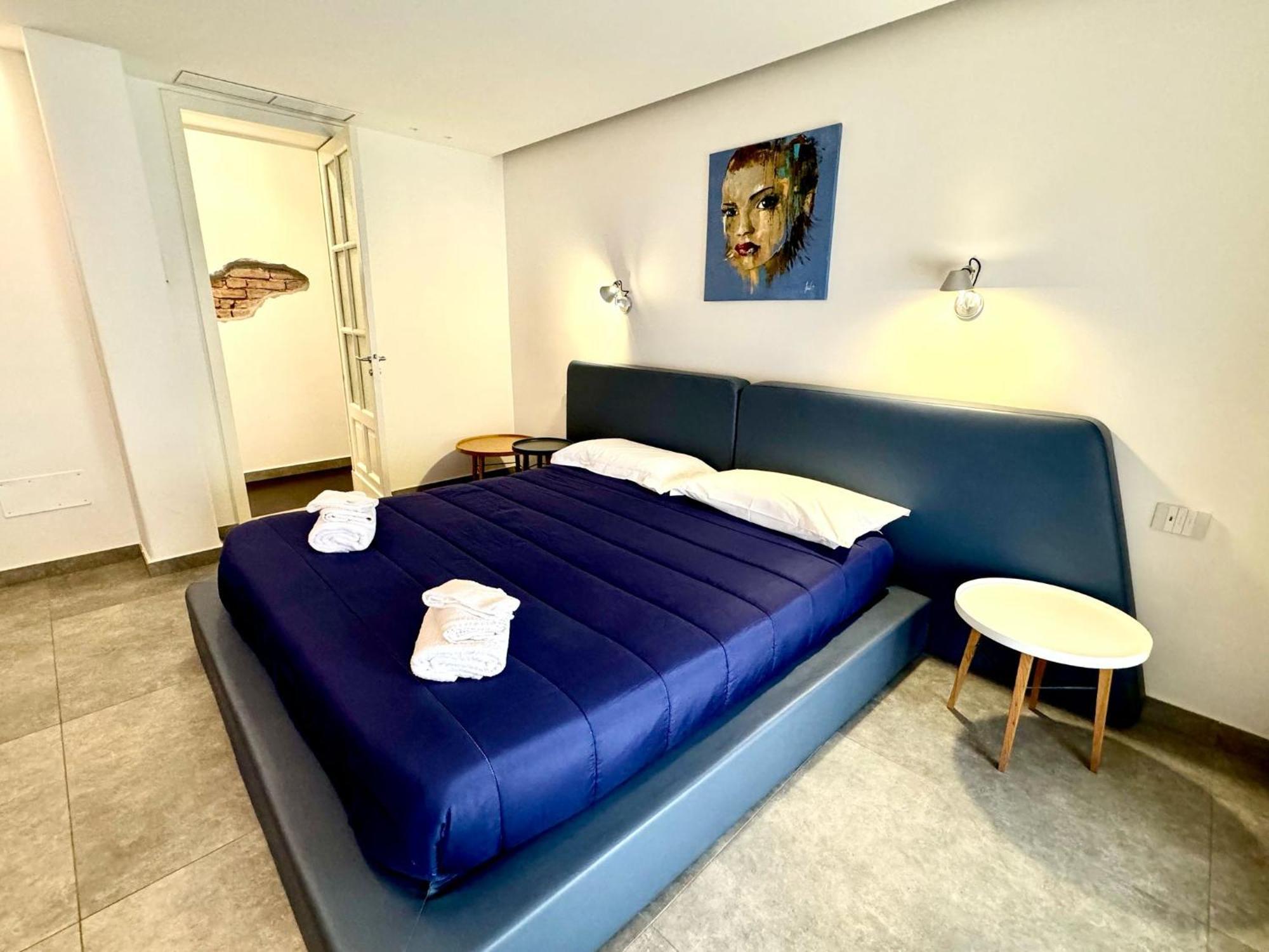 Cortile Nobile Luxury Suites CTA Exterior foto