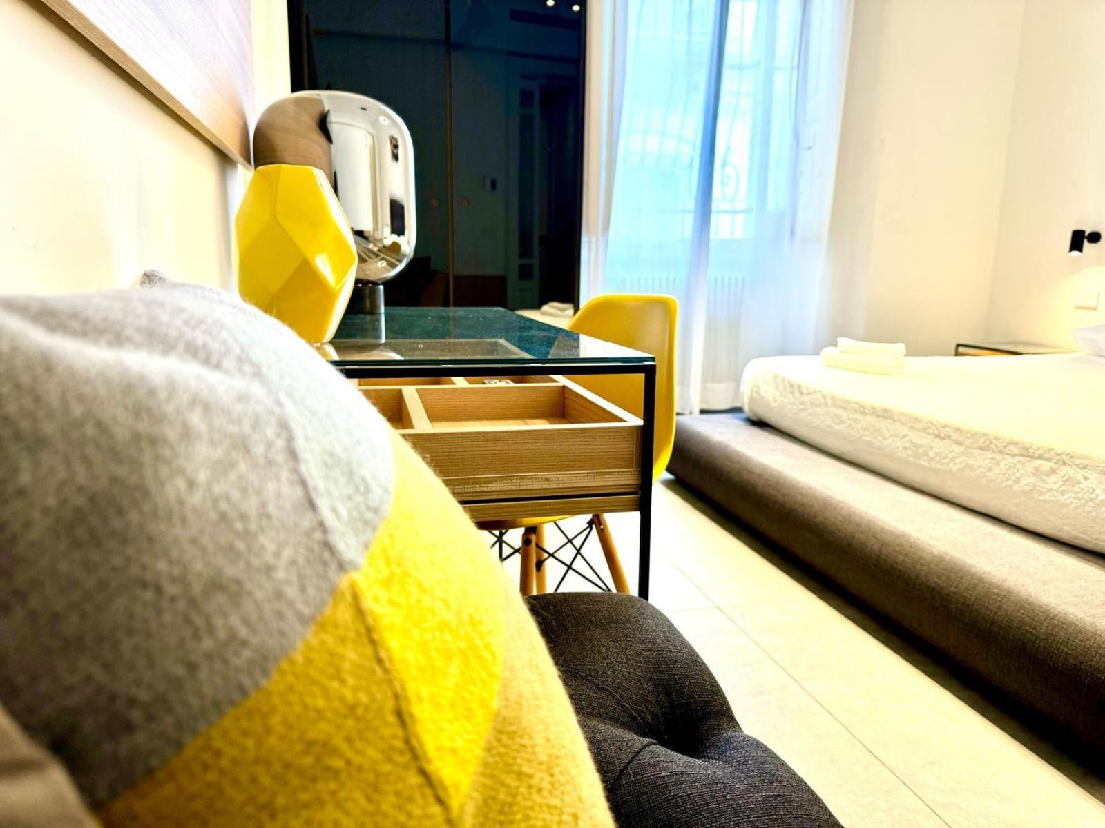 Cortile Nobile Luxury Suites CTA Exterior foto