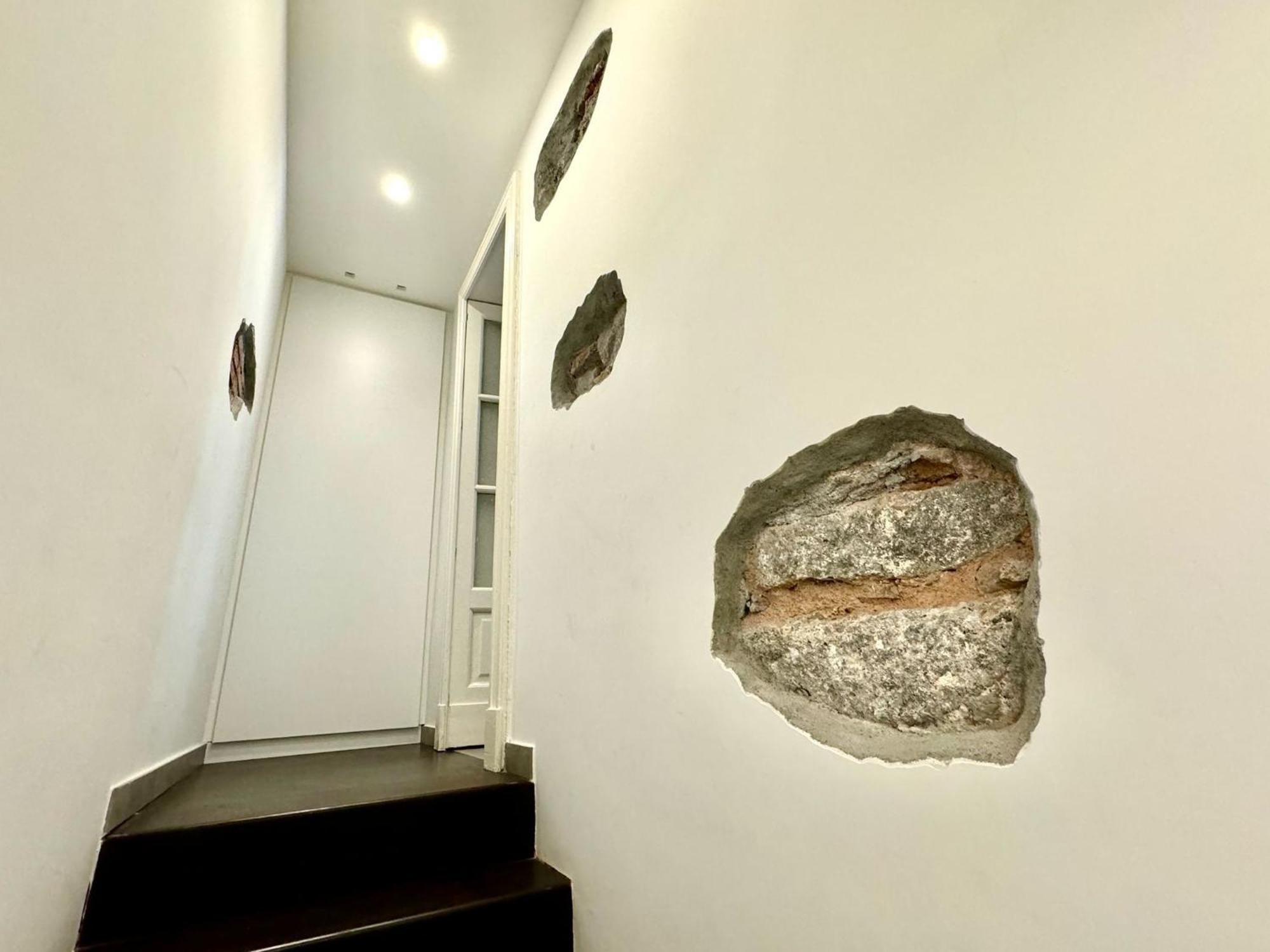 Cortile Nobile Luxury Suites CTA Exterior foto