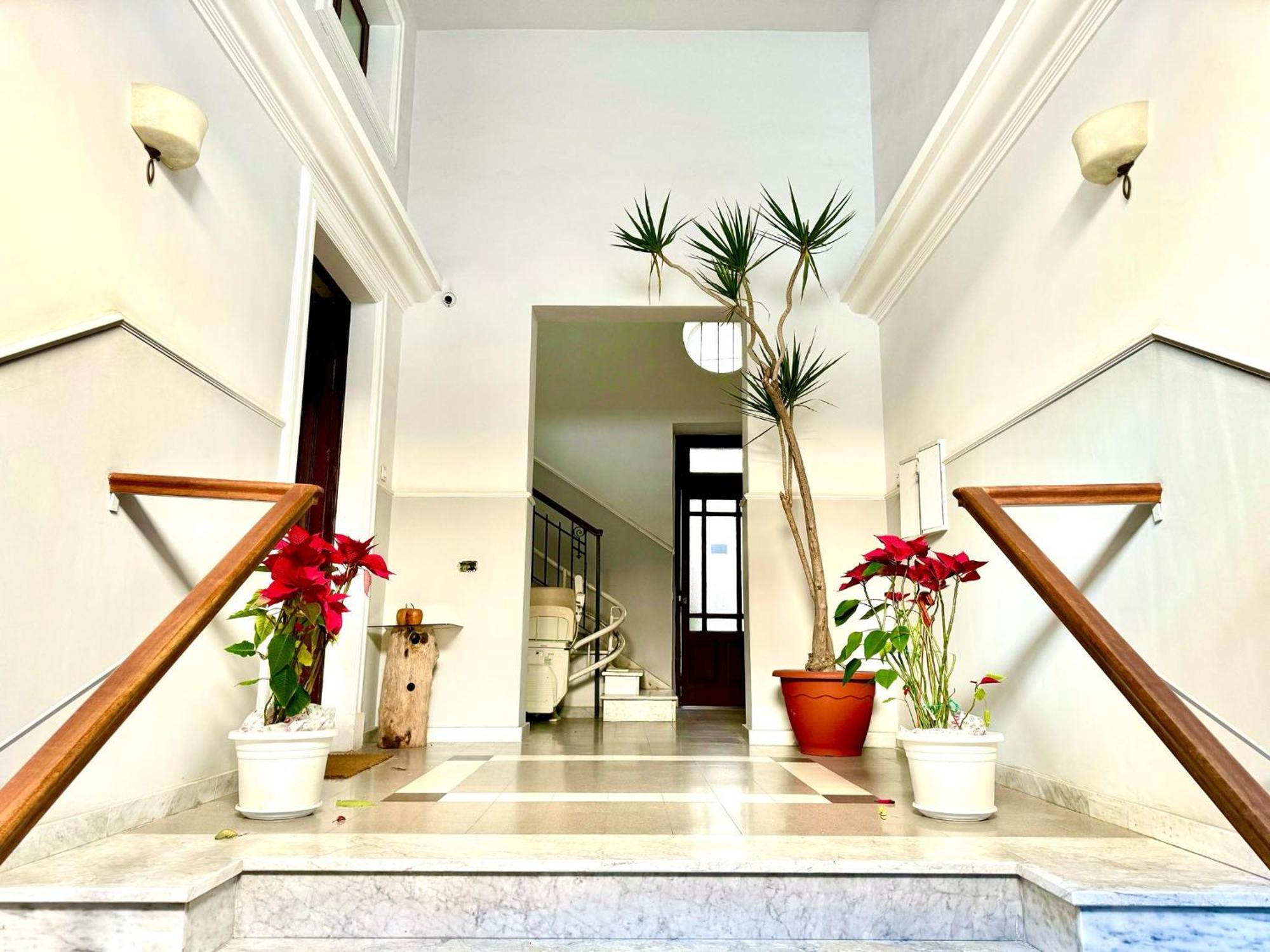 Cortile Nobile Luxury Suites CTA Exterior foto